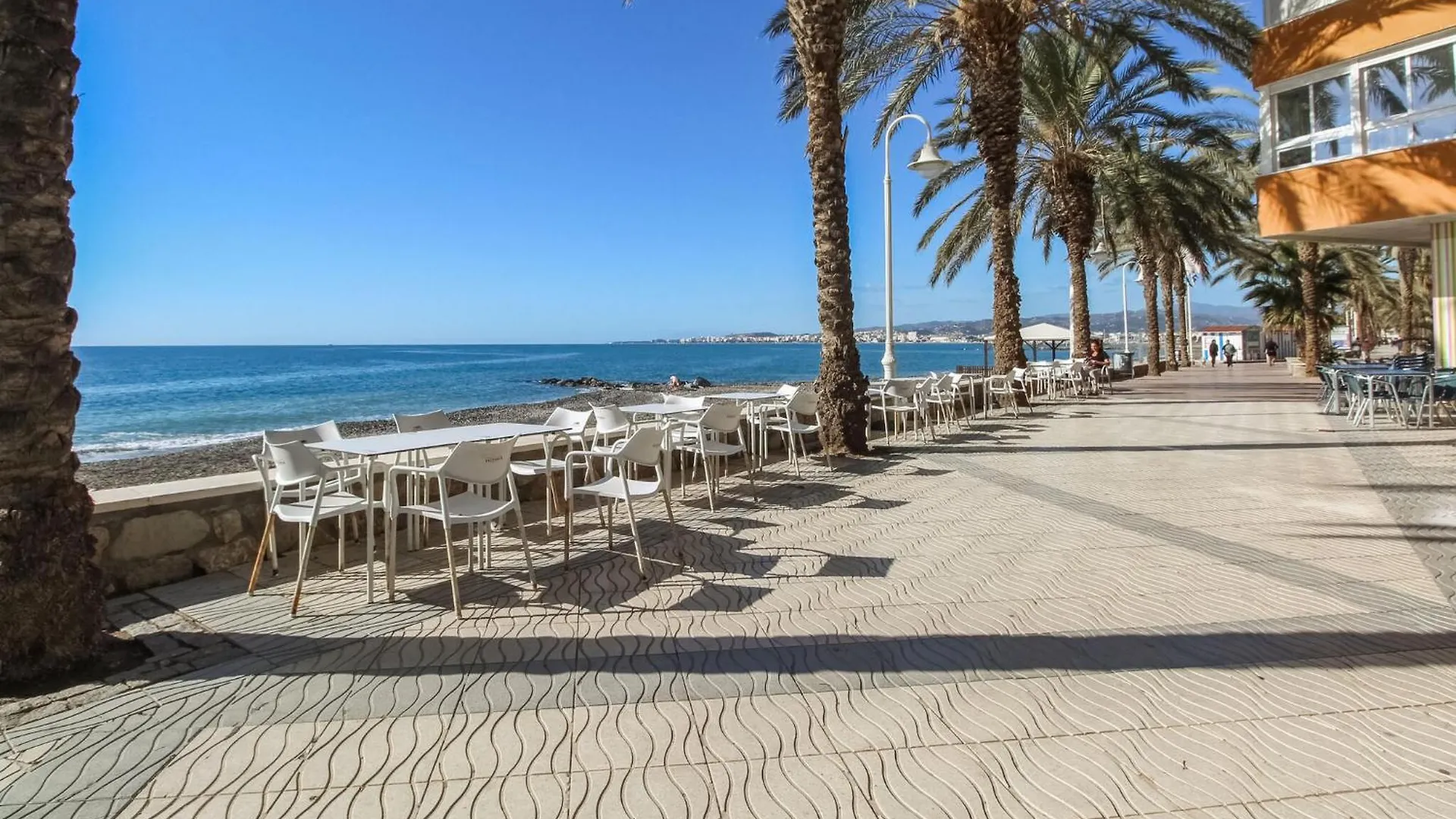 Nice Apartment In Algarrobo-Costa With Kitchen 0*, Algarrobo Costa Espagne