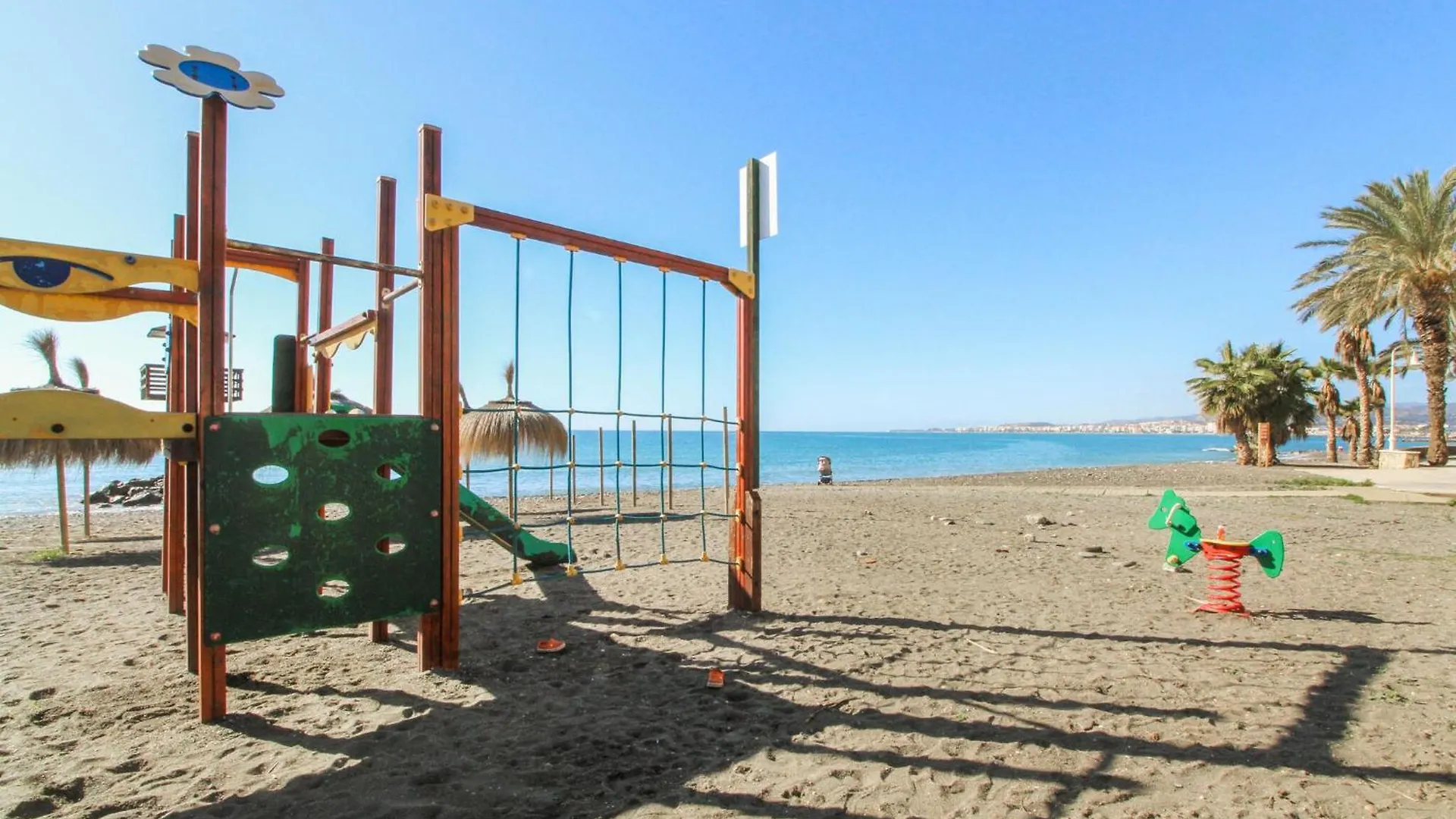 Nice Apartment In Algarrobo-Costa With Kitchen  Algarrobo Costa
